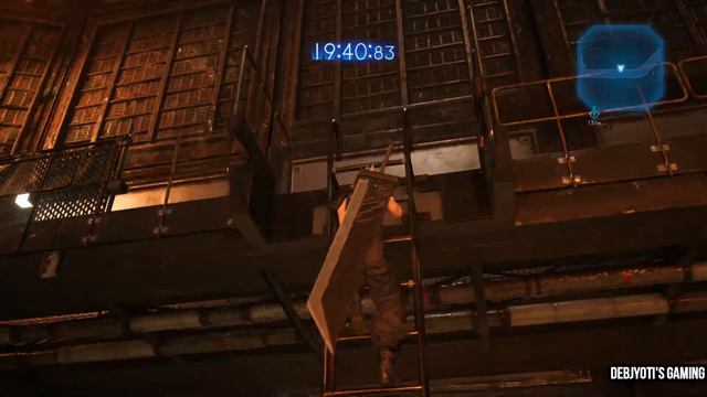 Final Fantasy 7 Remake Walkthrough Gameplay - Chapter 1 - The Destruction of Mako Reactor 1 | Part- смотреть онлайн