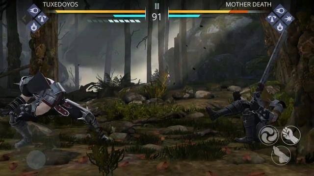Shadow Fight 3 Sanguine March Executioner Set 10 Win ! смотреть онлайн