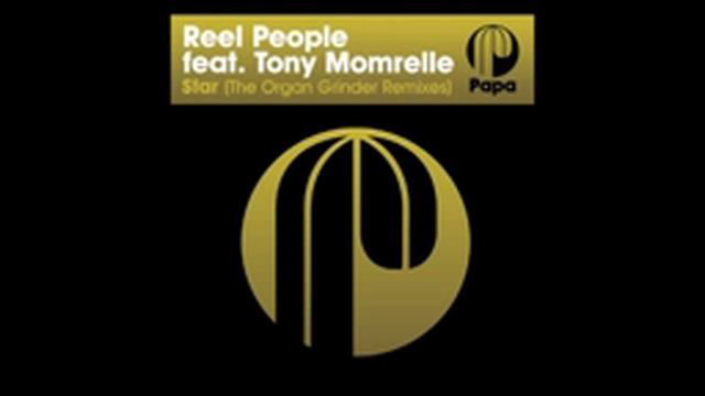 Reel People feat. Tony Momrelle - Star (The Organ Grinder Remix) смотреть онлайн