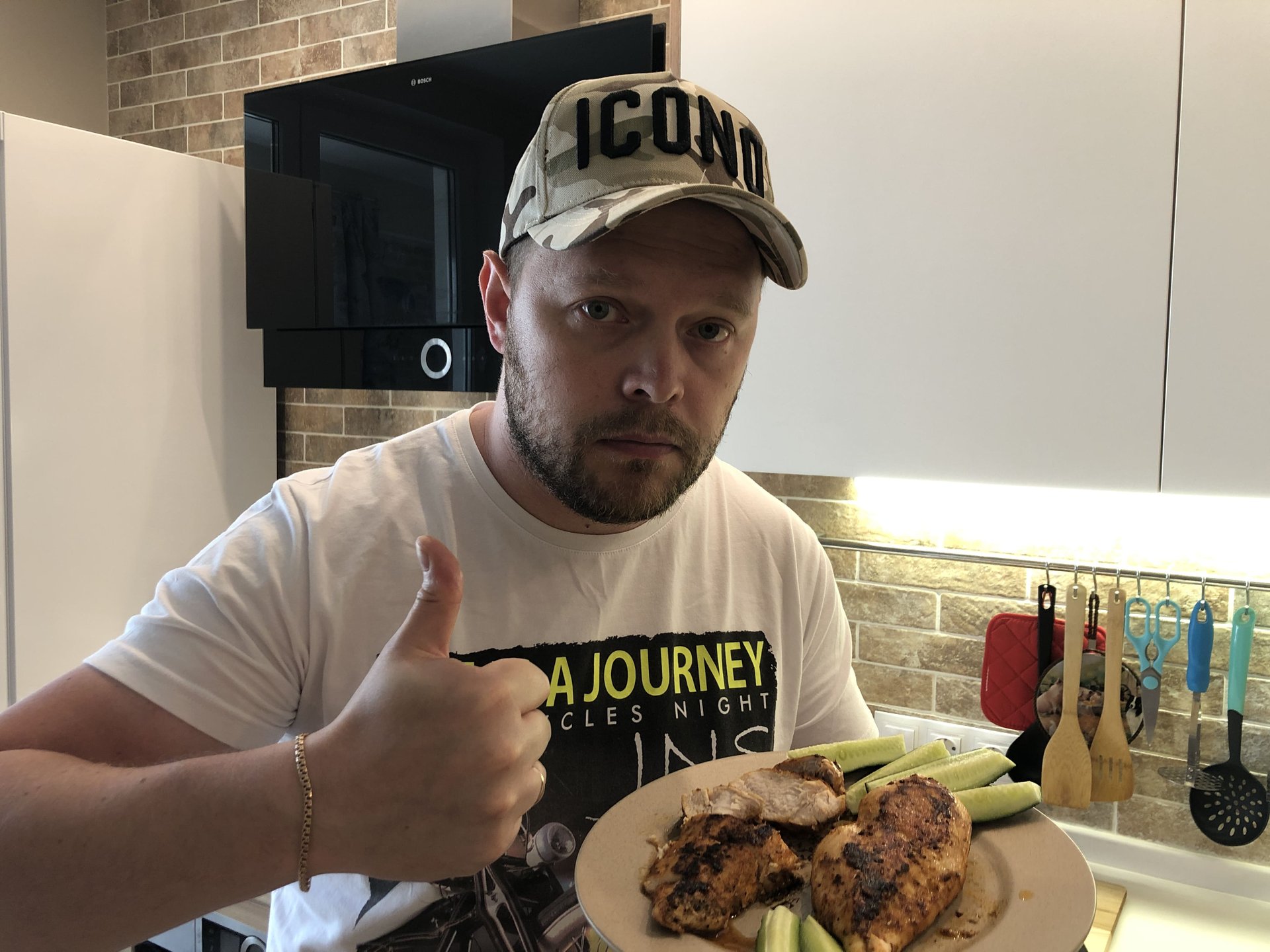 Gogacook - рецепты и обзоры еды