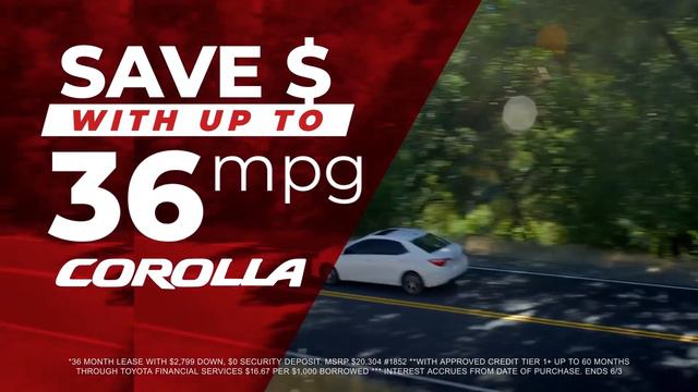 Don't Miss Corolla-Thon At Eddy's Toyota Of Wichita! смотреть онлайн