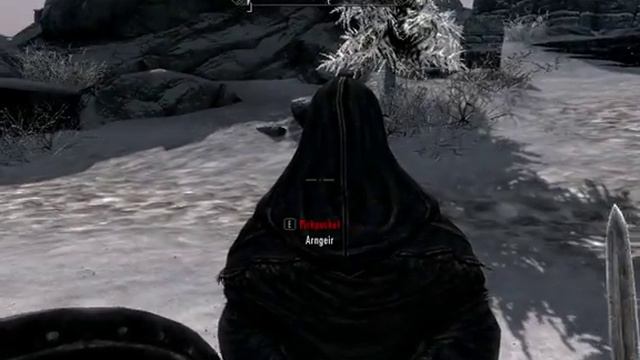 Skyrim sneak LVL glitch! Level up in 123 stabs! смотреть онлайн