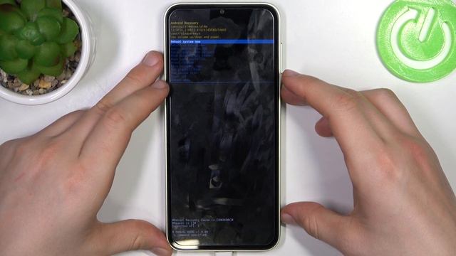 Samsung Galaxy M14 | Как выйти из режима рекавери на Samsung Galaxy M14