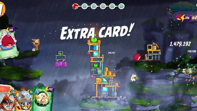 Angry Birds 2 Daily Challenge Today How To Beat Daily Challenge Matilda Mayhem Thursday #281223 смотреть онлайн