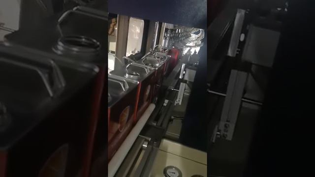 How to test the tightness of 1 Gallon F style tin can смотреть онлайн