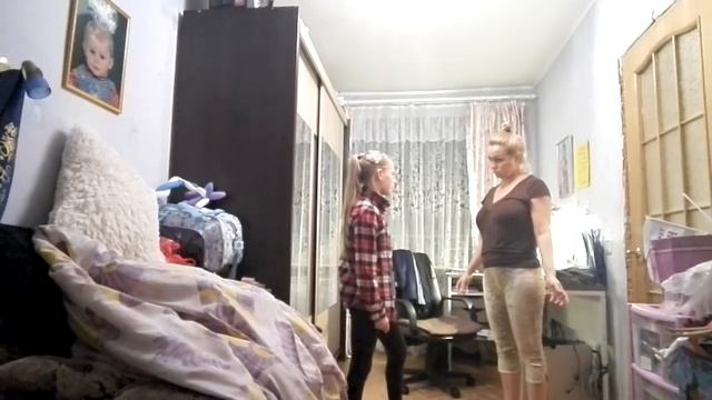 Пранк над мамой. Я ухожу из дома смотреть онлайн