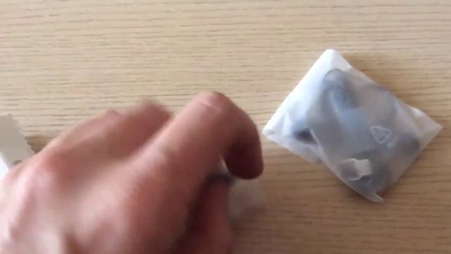 наушники Xiaomi Piston Basic Edition из Gearbest смотреть онлайн