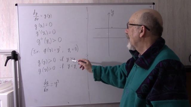 ODE Lecture 5. Autonomous equations (contd) смотреть онлайн