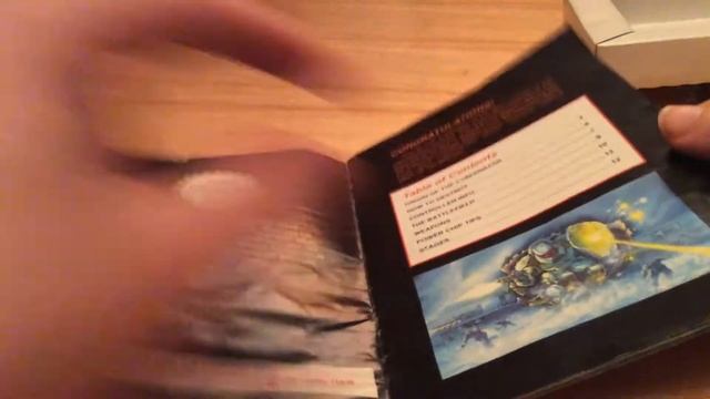 Cybernator SNES Unboxing and manual read through смотреть онлайн