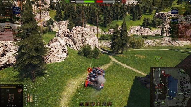 Pz.Kpfw. 38 (t) n.A. воин смотреть онлайн
