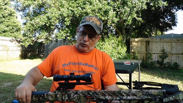 Wildgame Innovations XB 370 Crossbow Review. (Barnett Crossbows) смотреть онлайн