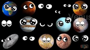 Planet Quiz Level 2 @CoucouTroyTV