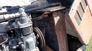 #Т40ам "двигатель д65(юмз)"