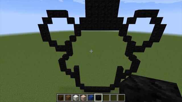 How To Build Freddy Fazbear From FNAF Pixel Art In Minecraft смотреть онлайн