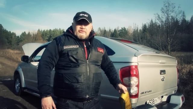 Азбука офф-роуд. Броды смотреть онлайн