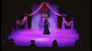 Маржанат Аджиева СЕНСИЗ ГЮНЛЕР на сл. Бадрутдина Магомедова