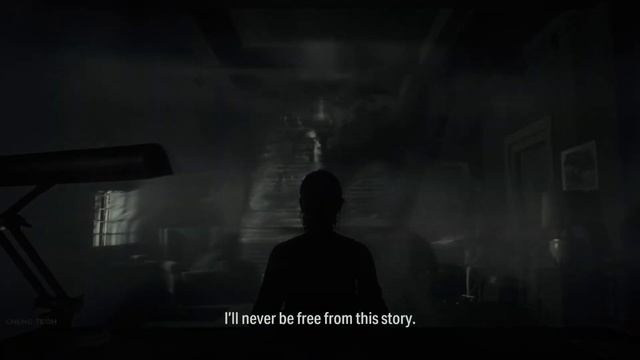 Alan Wake 2 has the Craziest ENDING to a story ... you have been warned! смотреть онлайн