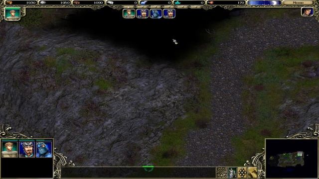 Прохождение SpellForce: Platinum Edition. The Order of Dawn. Маг стихий. ТЕНЬ #2 смотреть онлайн
