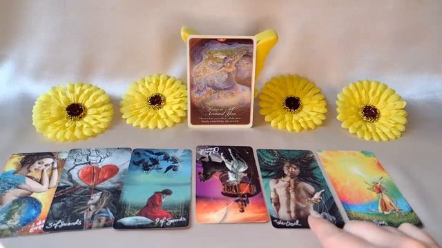 Waage♎Licht&Schatten❣️Freud&Leid❣️Tarot смотреть онлайн