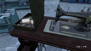 RaG Baseitems Sewing Machine