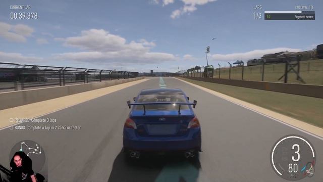 Forza Motorsport - 1st Gameplay смотреть онлайн