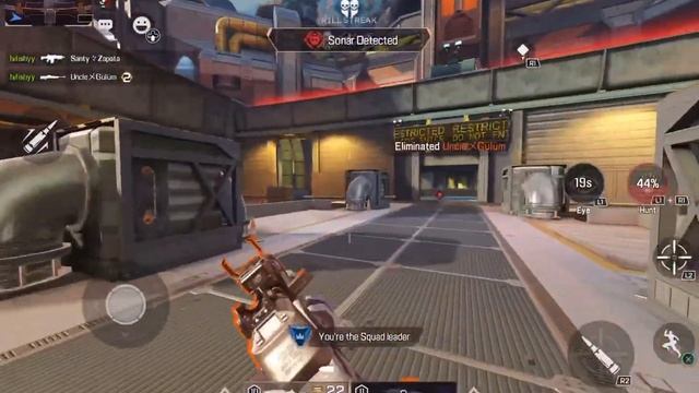 APEX LEGENDS: MOBILE GUN GAME on M1 iPad Pro with PS5 Controller смотреть онлайн