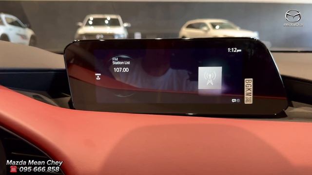 New MAZDA 3 (2024) - FIRST LOOK | Exterior and Interior смотреть онлайн