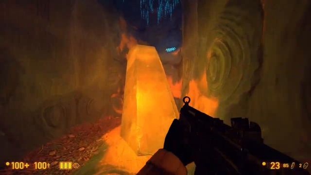 Black Mesa Half-Life обзор. моё мнение.