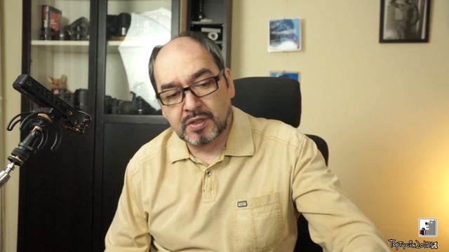 Самый простой из штативов Manfrotto смотреть онлайн