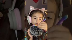 Асмр букашки 🦋🤗 Для сна ASMR детский