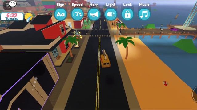 Играем в BayView RP Roblox смотреть онлайн