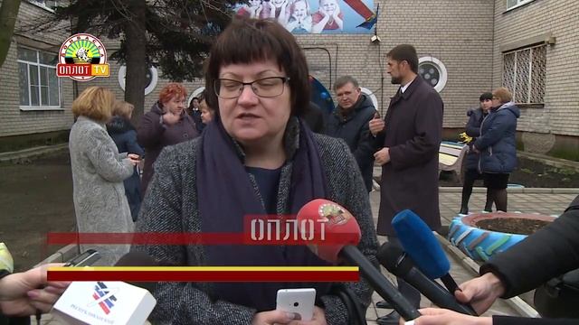• Открытие Александровского ясли-сада смотреть онлайн