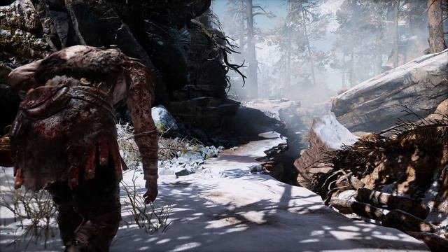 God of War (2018) Gameplay Walkthrough Part 1 - Father Son - PS4 Pro 4K смотреть онлайн