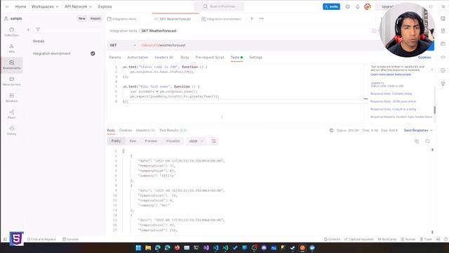 Agregando pruebas de Integracion de APIs en menos de 15 minutos смотреть онлайн