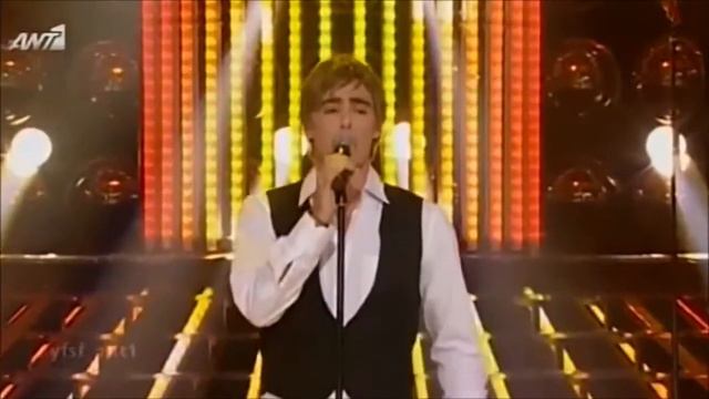 YFSF 1 (2013) Κώστας Μαρτάκης ως Alexander Rybak (Fairytale) смотреть онлайн
