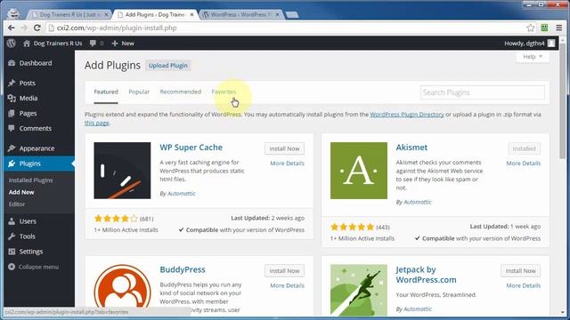 How to Install WordPress Plugins: 10 Easy Steps#youtube смотреть онлайн