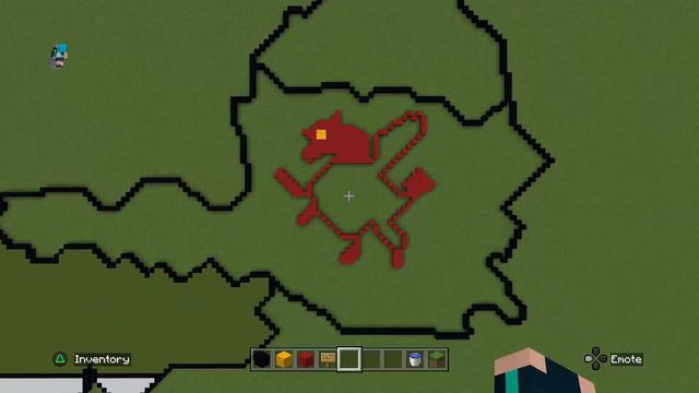 How to Build the Brittish Isles in Minecraft - Somerset and Avon смотреть онлайн