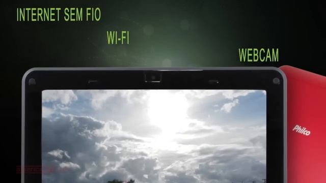 Netbook Philco L123WS | Americanas.com