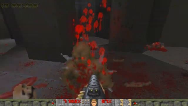DOOM 2 PROJECT BRUTALITY 3.0 (Прохождение без комментариев) - ЧАСТЬ - 1 смотреть онлайн