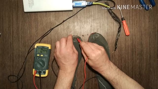 Отчёт Самодельные стельки с подогревом Китай отдыхает. смотреть онлайн