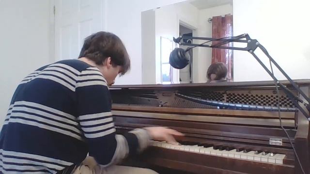 Rock and Roll Boogie Woogie Piano (improv) смотреть онлайн