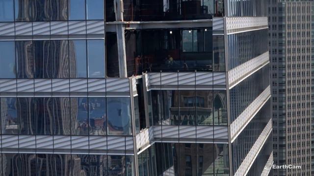 Official One Vanderbilt 4K Construction Time-lapse Movie смотреть онлайн