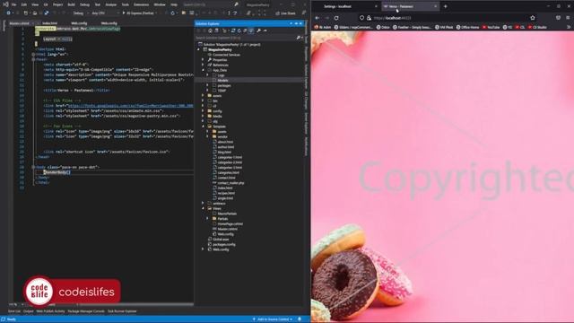 Dinamik Web Sitesi Yapımı, Umbraco + Bootstrap CMS - 2 смотреть онлайн