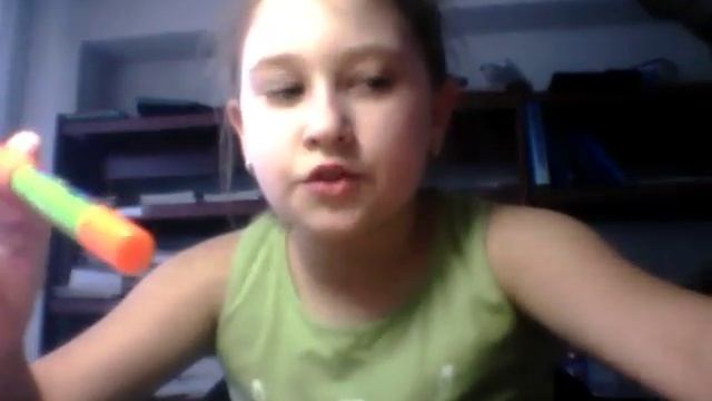 Рисую на лице кошку ??? смотреть онлайн