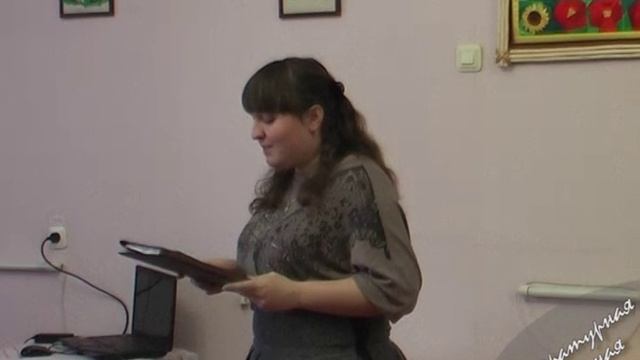 Литературная гостиная Евгения Гибаленко читает стих Агнии Барто смотреть онлайн