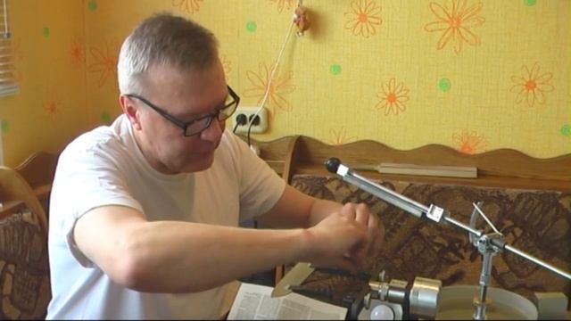 Заточка Профиль К02 сталь 50Х14МФ Шеф часть 2 смотреть онлайн