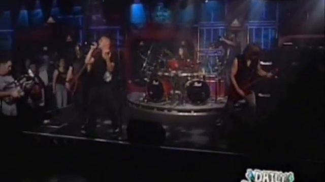 Disturbed - Stricken Live