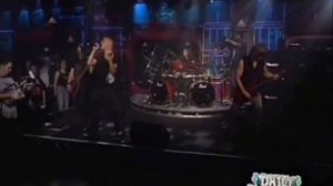 Disturbed - Stricken Live
