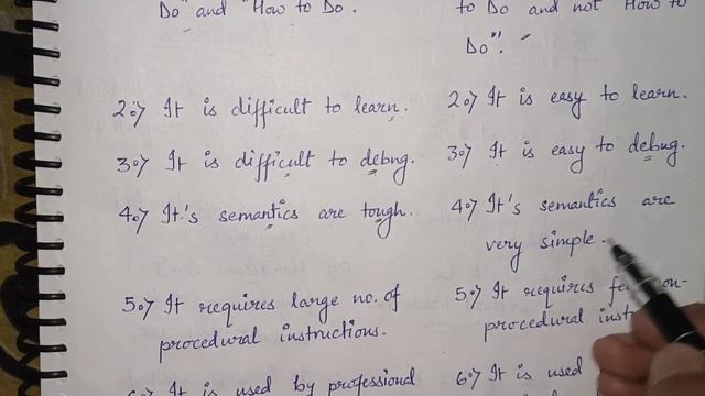 Procedural and Non-Procedural Programming Languages | Understanding the Differences смотреть онлайн