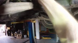 Opel Zafira A 2.2 DTI Снятие ТНВД. Осторожно, уши ;)